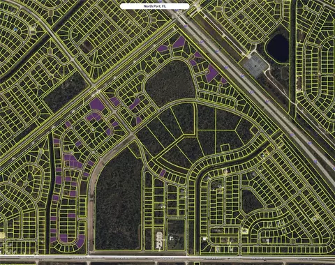 Gladview Circle, North Port, FL 34288