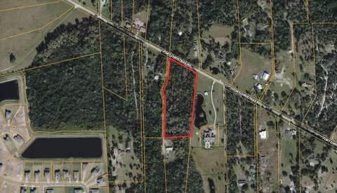 4812 N Fort Christmas Rd, Christmas, FL 32709