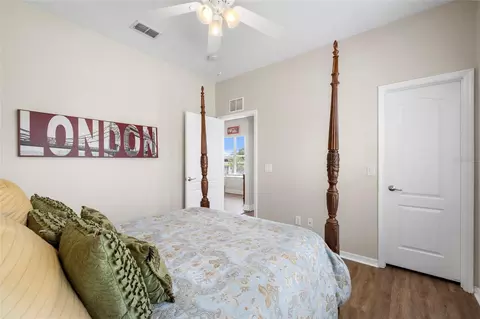 Bedroom - 2351 123rd Pl E, Parrish, FL 34219 photo 3 of 6