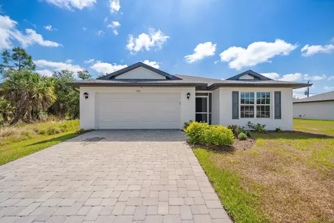 7168 Rison St, Port Charlotte, FL 33981