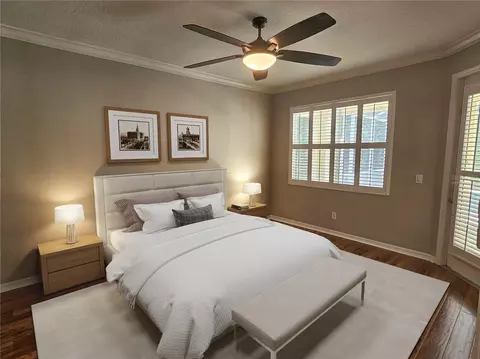 Bedroom - 12112 Maple Ridge Dr, Parrish, FL 34219 photo 3 of 3