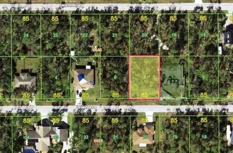 17122 Orient Ave, Port Charlotte, FL 33948