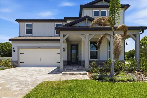 Exterior - 13824 Sunlight Meadow Dr, Riverview, FL 33578 photo 2 of 8