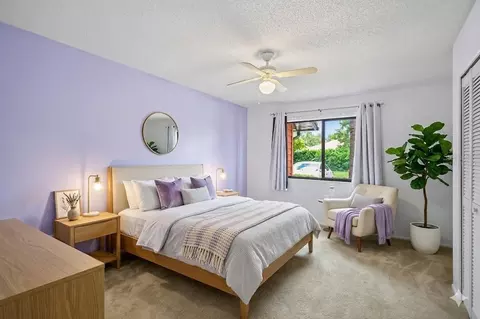 Bedroom - 2715 72nd Street Ct W, Bradenton, FL 34209 photo 1 of 5
