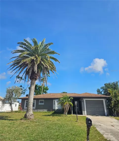 11 Golfview Rd, Rotonda West, FL 33947
