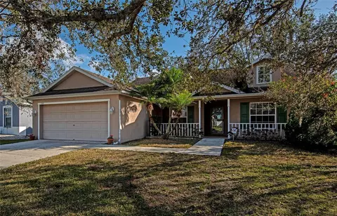 Exterior - 11847 Dunster Ln, Parrish, FL 34219 photo 2 of 4