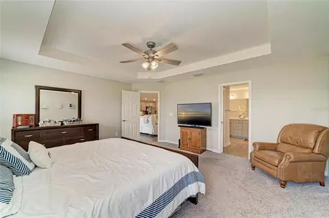 Bedroom - 6704 162nd Pl E, Parrish, FL 34219 photo 3 of 7