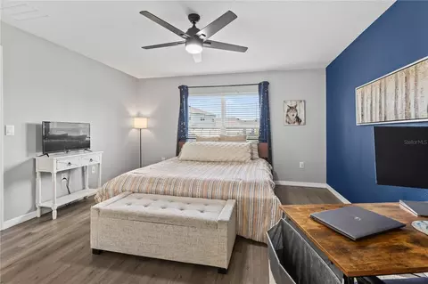 Bedroom - 10113 Charlotte Dr, Parrish, FL 34219 photo 2 of 2
