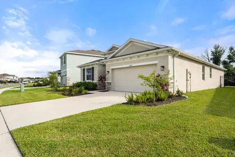 Exterior - 12423 Nantahala Run, Parrish, FL 34219 photo 12 of 13