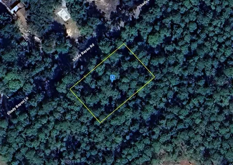 5811 Shady Bayou Ln, Milton, FL 32583