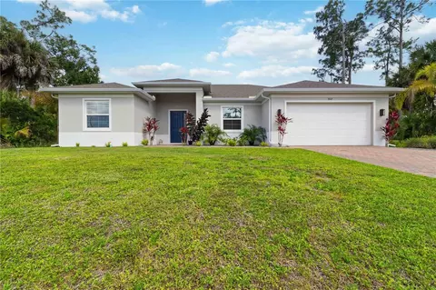 3312 Fergus St, North Port, FL 34288
