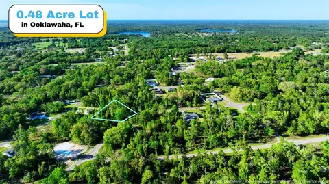 tbd Fisher Ln Way, Ocklawaha, FL 32179