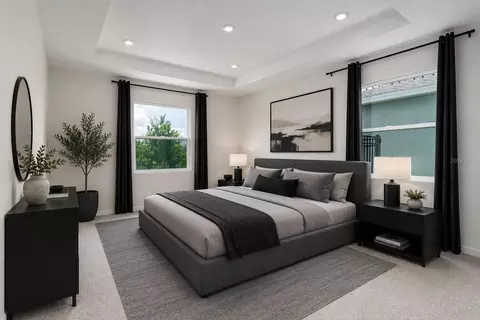 Bedroom - 12319 Nantahala Run, Parrish, FL 34219 photo 1 of 8