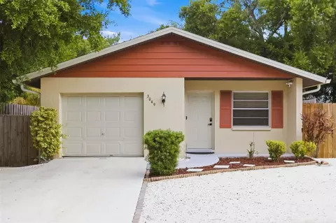 3049 Gypsy St, Sarasota, FL 34231