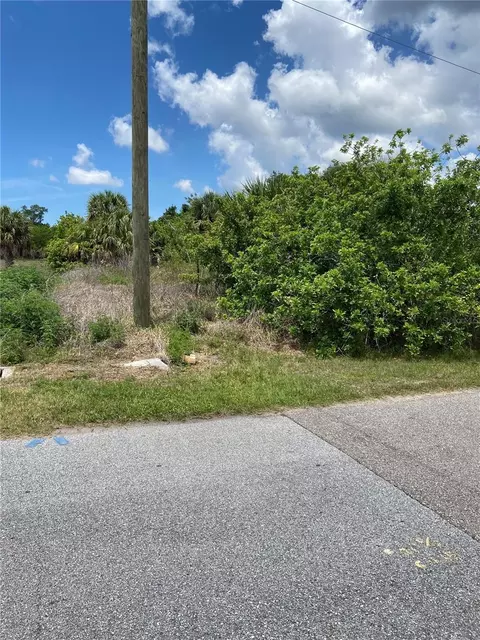 lot34 Sarletto St, North Port, FL 34287