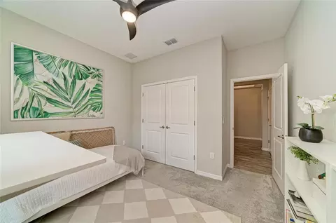 Bedroom - 4714 Roycroft Ter, Parrish, FL 34219 photo 9 of 9