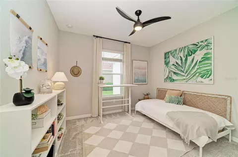 Bedroom - 4714 Roycroft Ter, Parrish, FL 34219 photo 8 of 9