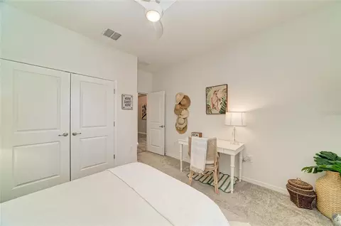 Bedroom - 4714 Roycroft Ter, Parrish, FL 34219 photo 5 of 9