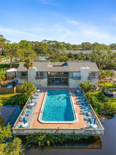 Exterior - 754 Pine Run Dr #754, Osprey, FL 34229 photo 2 of 5