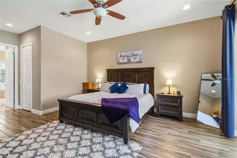 Bedroom - 16246 26th St E, Parrish, FL 34219 photo 1 of 5