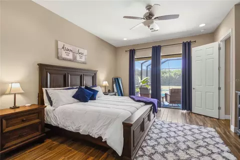 Bedroom - 16246 26th St E, Parrish, FL 34219 photo 2 of 5