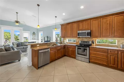 Kitchen - 105 4th St S, Bradenton Beach, FL 34217 photo 1 of 7