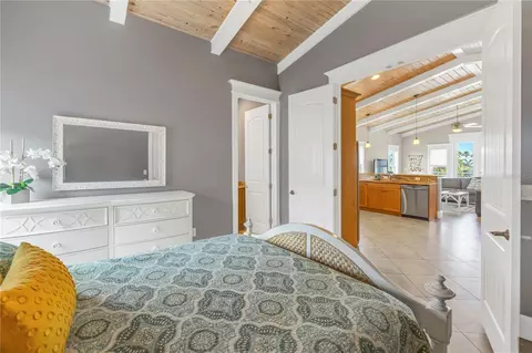 Bedroom - 105 4th St S, Bradenton Beach, FL 34217 photo 8 of 11