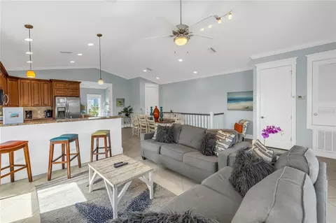 Living - 105 4th St S, Bradenton Beach, FL 34217 photo 2 of 7