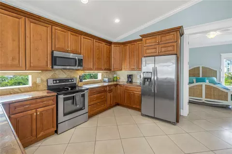 Kitchen - 105 4th St S, Bradenton Beach, FL 34217 photo 2 of 7