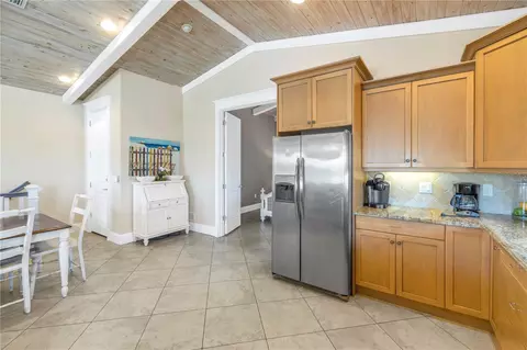 Kitchen - 105 4th St S, Bradenton Beach, FL 34217 photo 6 of 7