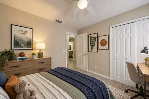 Bedroom - 11887 Dunster Ln, Parrish, FL 34219 photo 11 of 12