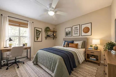 Bedroom - 11887 Dunster Ln, Parrish, FL 34219 photo 9 of 12