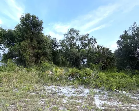 Mangrove Avenue, North Port, FL 34288