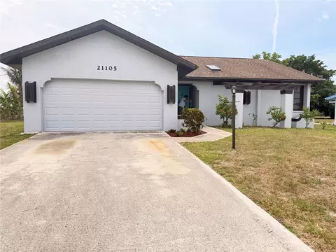 21105 Higgs Dr, Port Charlotte, FL 33952