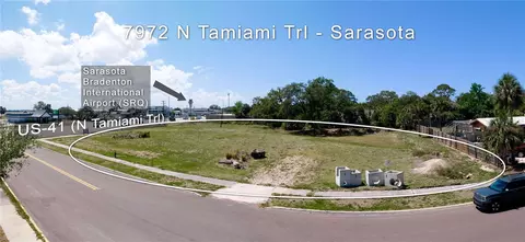 7972 N Tamiami Trl, Sarasota, FL 34243