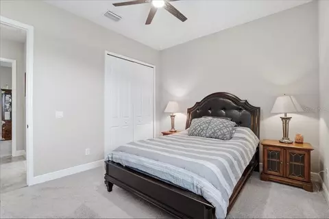 Bedroom - 13712 Old Creek Ct, Parrish, FL 34219 photo 4 of 4