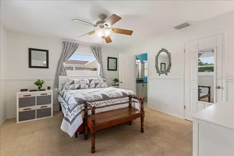 Bedroom - 7816 3rd Ave W, Bradenton, FL 34209 photo 1 of 9