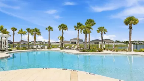 Exterior - 10927 Bluestem Cv, Parrish, FL 34219 photo 12 of 13
