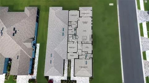Floorplan - 9578 Coastline Way, Parrish, FL 34219 photo 1 of 1