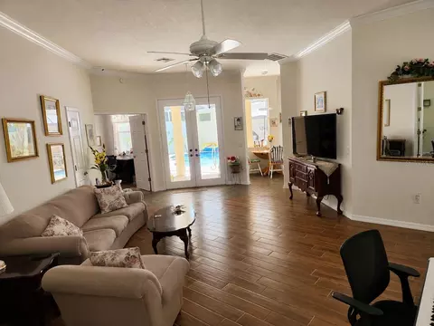 Living - 7517 Jomel Dr, Weeki Wachee, FL 34607 photo 2 of 4