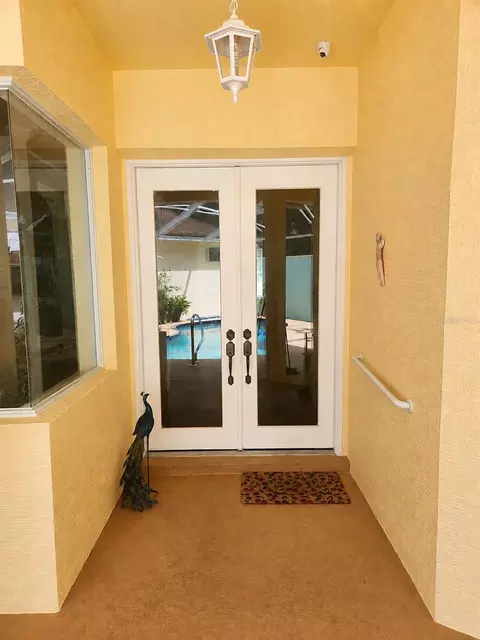 Entry Way - 7517 Jomel Dr, Weeki Wachee, FL 34607 photo 1 of 2