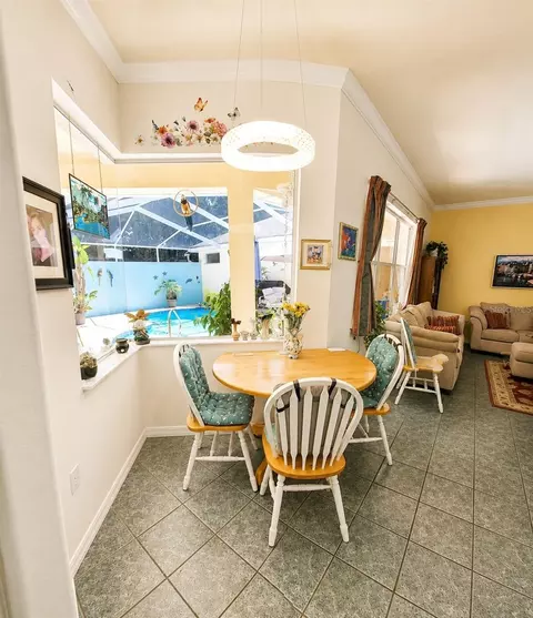Dining - 7517 Jomel Dr, Weeki Wachee, FL 34607 photo 2 of 2