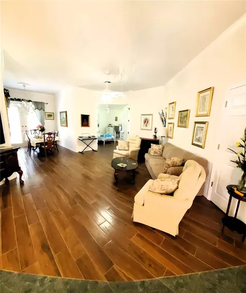 Living - 7517 Jomel Dr, Weeki Wachee, FL 34607 photo 1 of 4