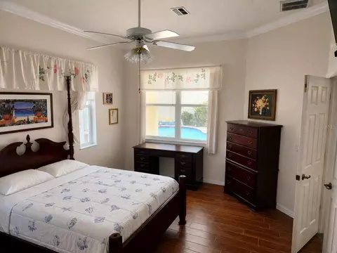 Bedroom - 7517 Jomel Dr, Weeki Wachee, FL 34607 photo 1 of 3