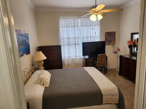 Bedroom - 7517 Jomel Dr, Weeki Wachee, FL 34607 photo 3 of 3