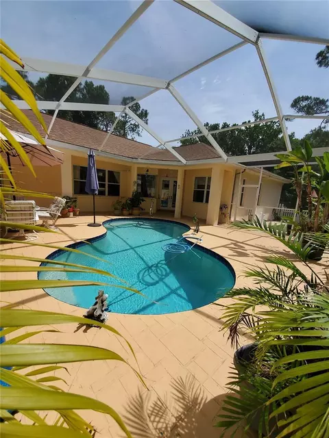 Exterior - 7517 Jomel Dr, Weeki Wachee, FL 34607 photo 8 of 9