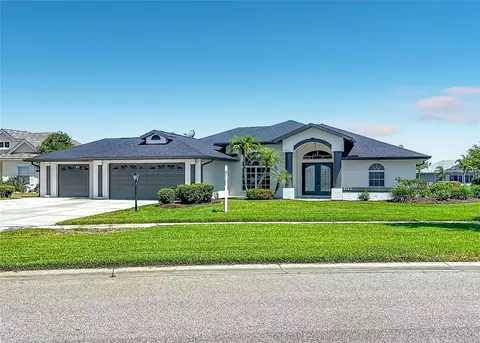 6760 Pan American Blvd, North Port, FL 34287