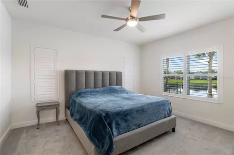 Bedroom - 3410 Box Turtle Ter, Parrish, FL 34219 photo 2 of 7