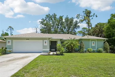 3938 Lovering Ave, North Port, FL 34286