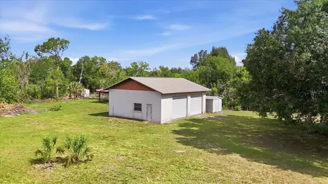 Exterior - 9704 25th St E, Parrish, FL 34219 photo 8 of 8